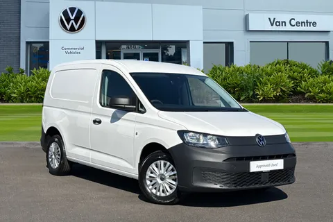 Volkswagen Caddy 2.0 TDI 102PS Commerce Van