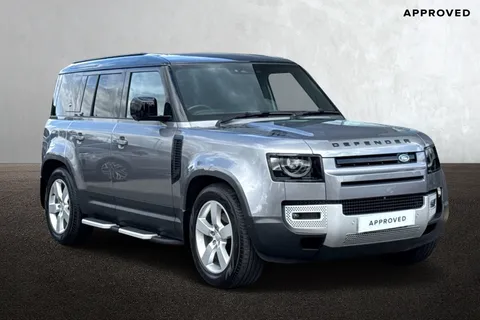 Land Rover Defender 3.0 D250 HSE 5dr