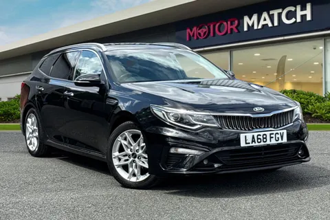 Kia Optima 1.6 CRDi 3 Sportswagon Euro 6 (s/s) 5dr