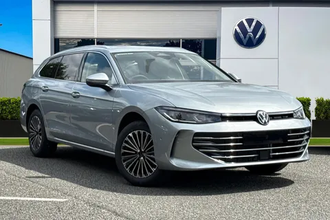 Volkswagen Passat 1.5 eTSI MHEV Elegance DSG Euro 6 (s/s) 5dr