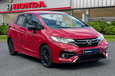 Honda Jazz 1.5 i-VTEC Sport 5-Door
