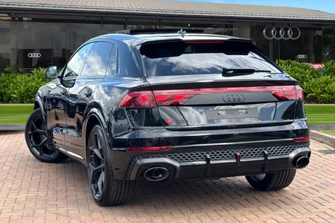  Audi RS Q8 4.0 TFSI V8 Performance Carbon Vorsprung Tiptronic quattro Euro 6 (s/s) 5dr Thumbnail #3