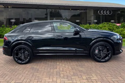  Audi RS Q8 4.0 TFSI V8 Performance Carbon Vorsprung Tiptronic quattro Euro 6 (s/s) 5dr Thumbnail #4