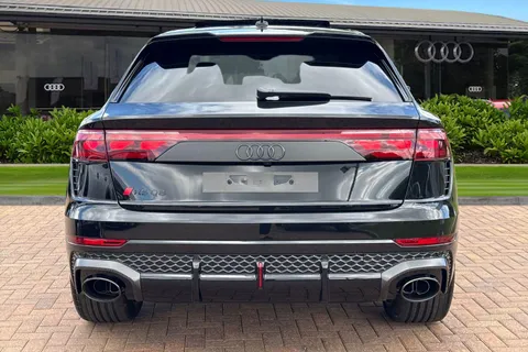 Audi RS Q8 4.0 TFSI V8 Performance Carbon Vorsprung Tiptronic quattro Euro 6 (s/s) 5dr Thumbnail #5