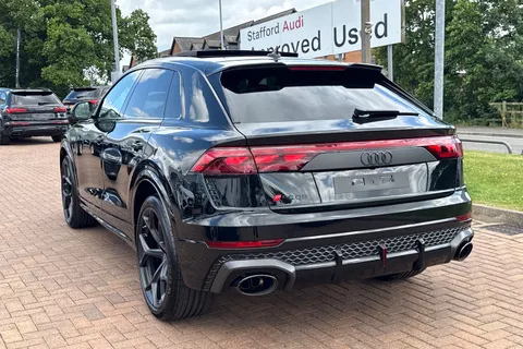  Audi RS Q8 4.0 TFSI V8 Performance Carbon Vorsprung Tiptronic quattro Euro 6 (s/s) 5dr Thumbnail #8