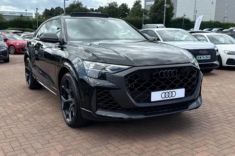  Audi RS Q8 4.0 TFSI V8 Performance Carbon Vorsprung Tiptronic quattro Euro 6 (s/s) 5dr Thumbnail #9