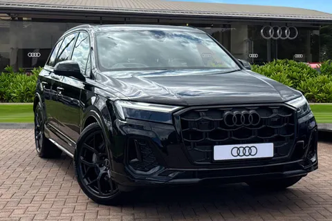 Audi Q7 3.0 TDI V6 50 Black Edition Tiptronic quattro Euro 6 (s/s) 5dr