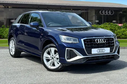 Audi Q2 1.0 TFSI 30 S line Euro 6 (s/s) 5dr
