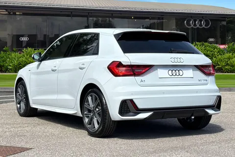 Audi A1 1.0 TFSI 30 S line Sportback Euro 6 (s/s) 5dr Thumbnail #3