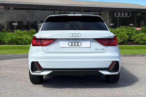Audi A1 1.0 TFSI 30 S line Sportback Euro 6 (s/s) 5dr Thumbnail #5
