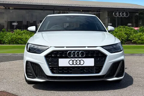 Audi A1 1.0 TFSI 30 S line Sportback Euro 6 (s/s) 5dr Thumbnail #6