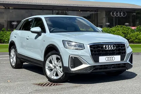 Audi Q2 1.0 TFSI 30 S line Euro 6 (s/s) 5dr