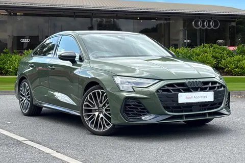 Audi A3 Vorsprung TFSI  333 PS S tronic