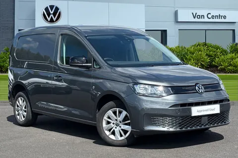 Volkswagen Caddy 2.0 TDI 102PS Commerce Pro Van