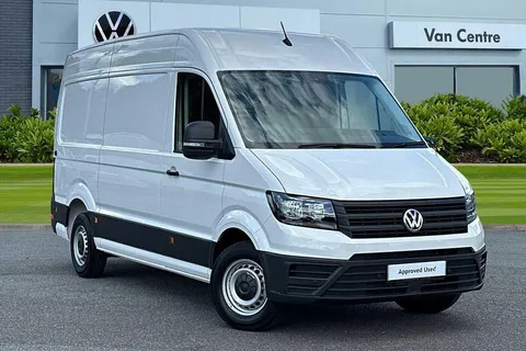 Volkswagen Crafter 2.0 TDI 140PS Commerce Plus High Roof Van