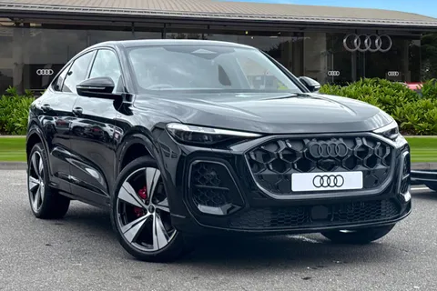 Audi Q5 2.0 TFSI Edition 1 Sportback S Tronic quattro Euro 6 (s/s) 5dr