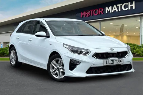 Kia Ceed 1.0 T-GDi ECO 2 Euro 6 (s/s) 5dr