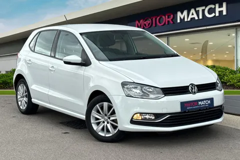 Volkswagen Polo 1.2 TSI BlueMotion Tech SE Euro 6 (s/s) 5dr