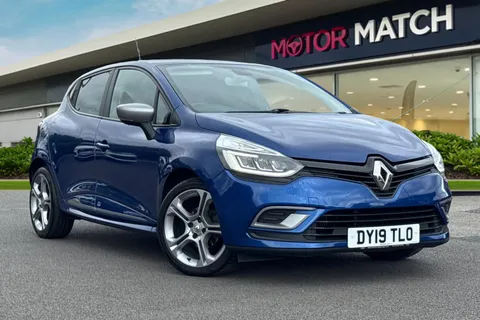 Renault Clio 0.9 TCe GT Line Euro 6 (s/s) 5dr