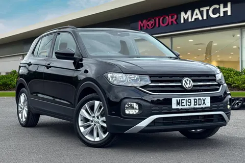 Volkswagen T-Cross 1.0 TSI SE Euro 6 (s/s) 5dr