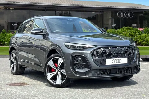 Audi Q5 2.0 TDI Edition 1 S Tronic quattro Euro 6 (s/s) 5dr