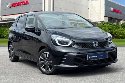 Honda Jazz Advance