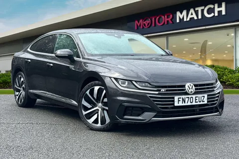 Volkswagen Arteon 2.0 TSI R-Line Fastback DSG 4Motion Euro 6 (s/s) 5dr