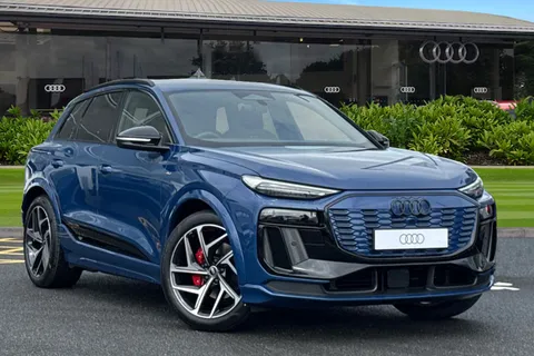 Audi Q6 Q6 SUV Edition 1 e-tron performance 225,00 kW