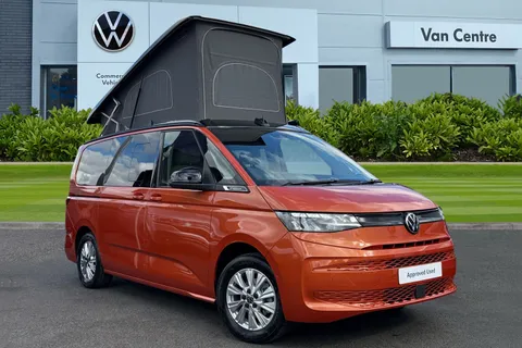 Volkswagen California Beach Camper 2.0 TDI 150PS DSG-Parking Heater + Alcantara