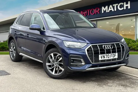 Audi Q5 2.0 TDI 40 Sport S Tronic quattro Euro 6 (s/s) 5dr