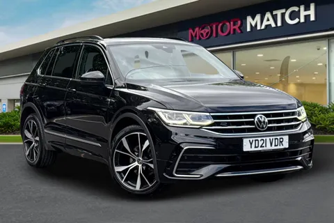 Volkswagen Tiguan 2.0 TDI R-Line DSG 4Motion Euro 6 (s/s) 5dr