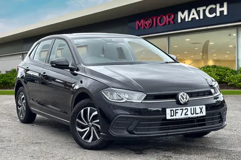 Volkswagen Polo 1.0 EVO Life Euro 6 (s/s) 5dr