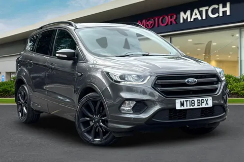 Ford Kuga 1.5 TDCi ST-Line X Powershift Euro 6 (s/s) 5dr