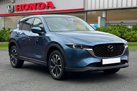 Mazda Cx-5 2.2d [184] Sport 5dr Auto AWD