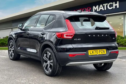 LK70PZN Volvo Xc40 1.5 T3 Inscription Pro Auto Euro 6 (s/s) 5dr Thumbnail #3
