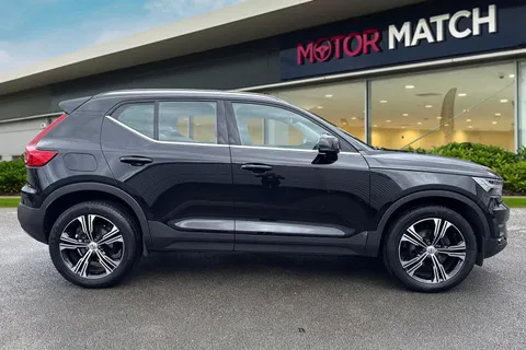 LK70PZN Volvo Xc40 1.5 T3 Inscription Pro Auto Euro 6 (s/s) 5dr Thumbnail #4