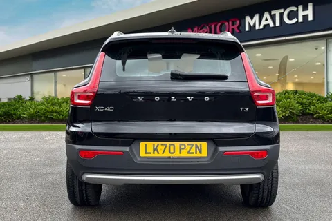 LK70PZN Volvo Xc40 1.5 T3 Inscription Pro Auto Euro 6 (s/s) 5dr Thumbnail #5