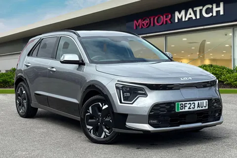 Kia Niro 64.8kWh 3 Auto 5dr