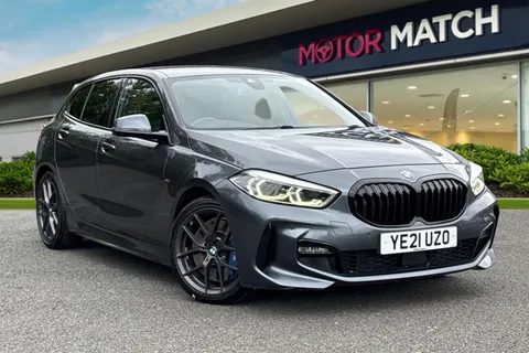 BMW 1 Series 1.5 118i M Sport (LCP) DCT Euro 6 (s/s) 5dr
