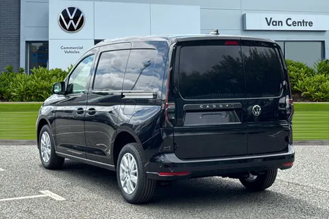 DA25GUG Volkswagen Caddy 2.0 TDI C20 Commerce Pro SWB Euro 6 (s/s) 5dr Thumbnail #3