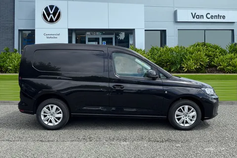 DA25GUG Volkswagen Caddy 2.0 TDI C20 Commerce Pro SWB Euro 6 (s/s) 5dr Thumbnail #4