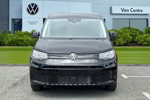 DA25GUG Volkswagen Caddy 2.0 TDI C20 Commerce Pro SWB Euro 6 (s/s) 5dr Thumbnail #6