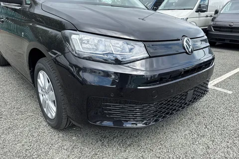 DA25GUG Volkswagen Caddy 2.0 TDI C20 Commerce Pro SWB Euro 6 (s/s) 5dr Thumbnail #9