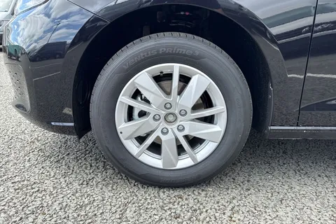 DA25GUG Volkswagen Caddy 2.0 TDI C20 Commerce Pro SWB Euro 6 (s/s) 5dr Thumbnail #10