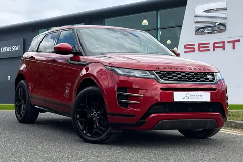 Land Rover Range Rover Evoque 1.5 P300e 12.2kWh R-Dynamic HSE Auto 4WD Euro 6 (s/s) 5dr