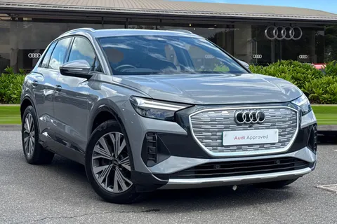 Audi Q4 Q4 Sport 50 e-tron quattro 220,00 kW