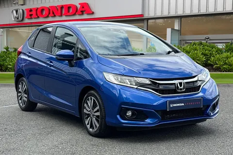 Honda Jazz 1.3 i-VTEC EX 5-Door