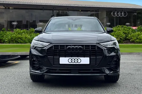  Audi Q3 1.5 TFSI CoD 35 Black Edition S Tronic Euro 6 (s/s) 5dr Thumbnail #6