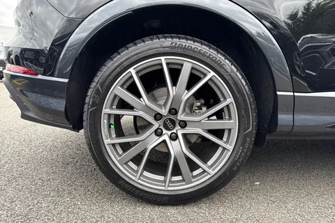  Audi Q3 1.5 TFSI CoD 35 Black Edition S Tronic Euro 6 (s/s) 5dr Thumbnail #10