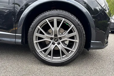  Audi Q3 1.5 TFSI CoD 35 Black Edition S Tronic Euro 6 (s/s) 5dr Thumbnail #11